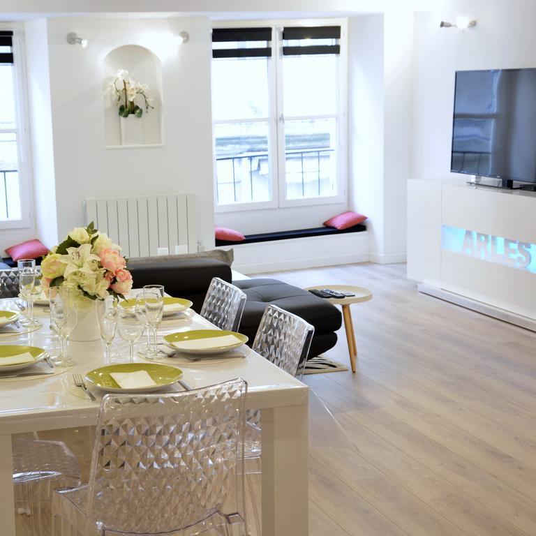 Апартаменти Arles' Haven - Le Loft Du Centre Екстер'єр фото